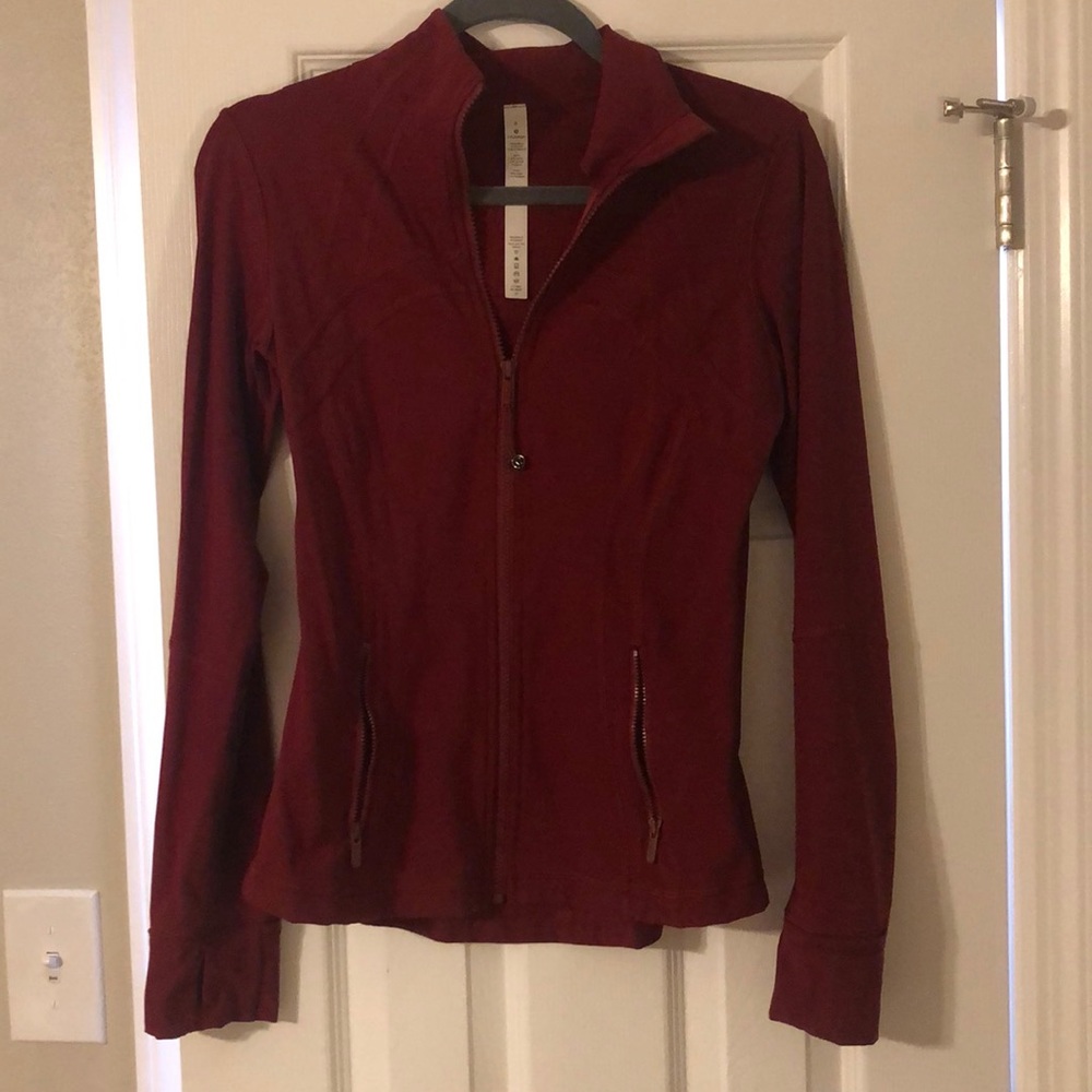 NWOT lulu lemon jacket